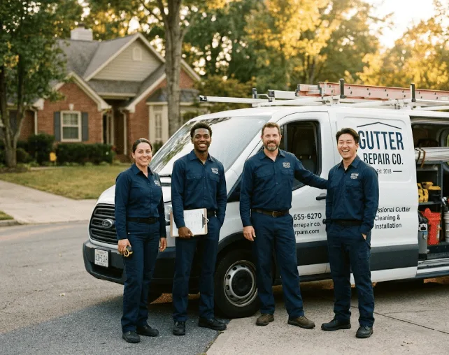Gutter Repair company in Letcher, KY