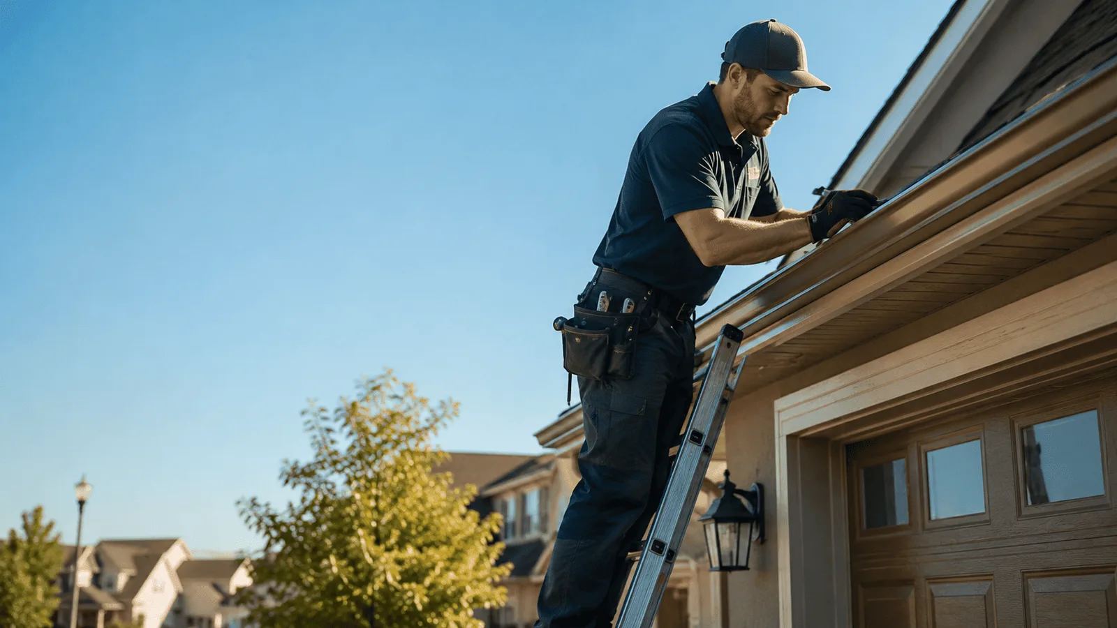 Gutter Repair in Letcher, KY near me
